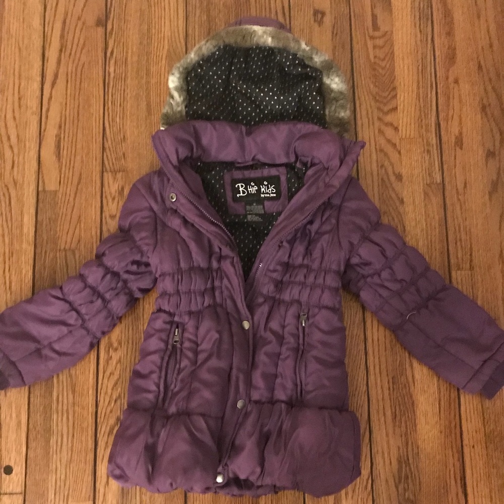 Girls coat